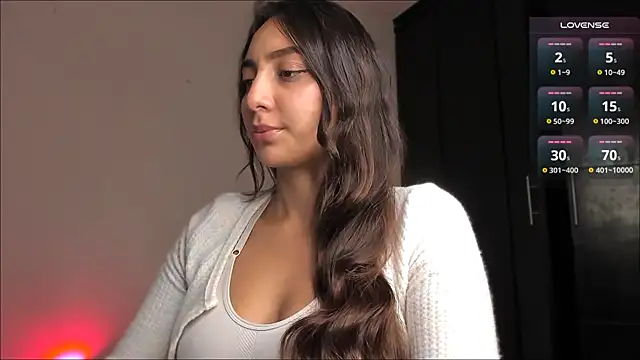 LilyGarcia online show from April 10, 11:42 pm