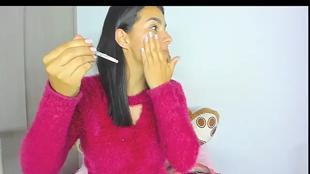 Snapshot of KIMMY_MONTIELL chatting on February 25, 11:31 am KIMMY MONTIELL online show from February 25, 11:31 am