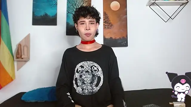 nicolai a online show from April 13, 2:44 pm