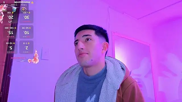 Un Sluttyy online show from January 19, 11:25 am