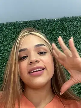 Sara  Secret online show from January 13, 6:57 pm