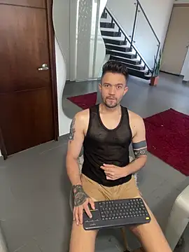 Jordan Phillip  online show from May 15, 12:56 pm