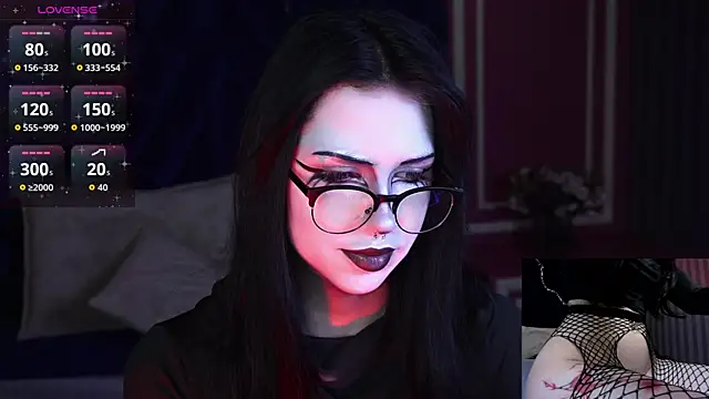 FetishForCassie online show from January 11, 12:15 am