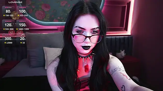 Snapshot of FetishForCassie chatting on February 21, 1:39 am FetishForCassie online show from February 21, 1:39 am