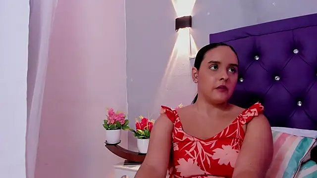 Katty Vega online show from November 7, 1:22 pm