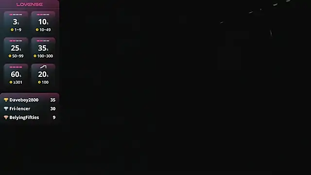 MilfBrenda online show from November 30, 1:20 am