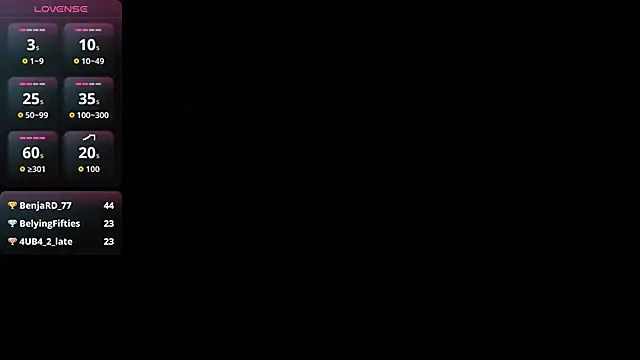 MilfBrenda online show from December 20, 8:21 am