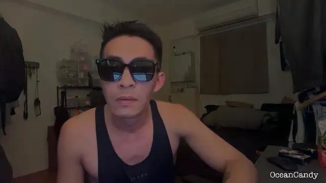 OceanCandy online show from December 21, 3:30 pm