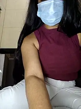 anisha2025 online show from January 13, 9:25 am