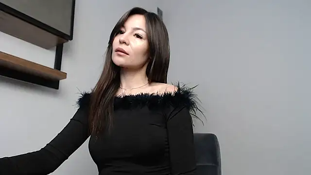 Snapshot of Veronichkaaa chatting on February 26, 8:02 am Veronichkaaa online show from February 26, 8:02 am