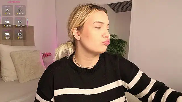 KilianaNoir online show from March 9, 7:34 am