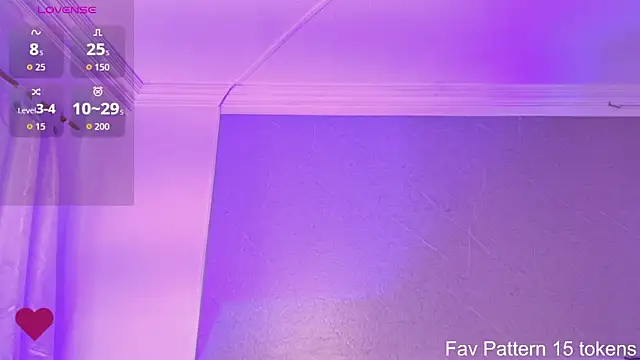 Lilith rose6 online show from February 18, 1:07 pm