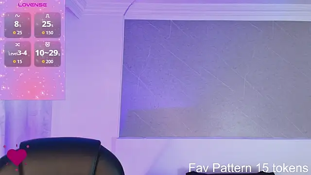 Lilith rose6 online show from February 19, 1:07 pm