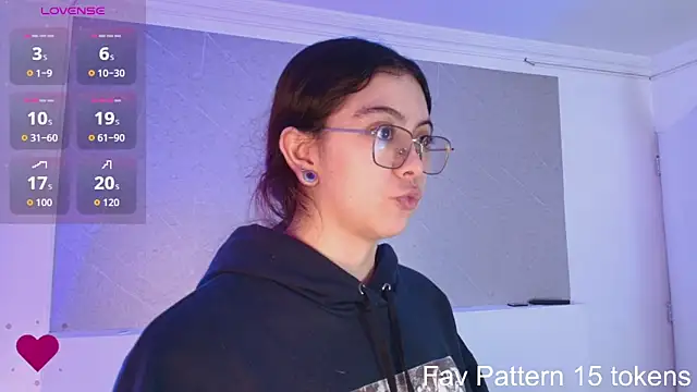 Lilith rose6 online show from February 20, 1:11 pm