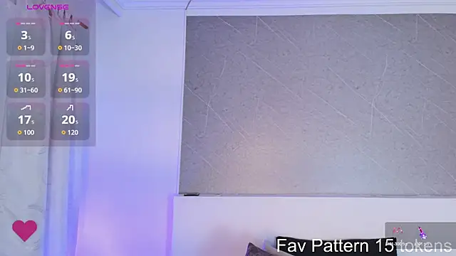 Lilith rose6 online show from February 28, 2:07 pm