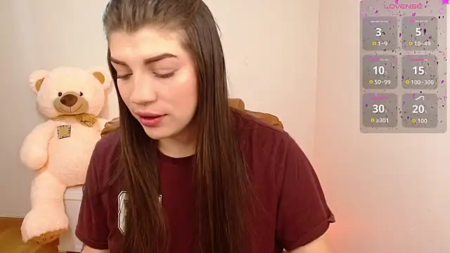 camy blond online show from December 20, 1:29 pm