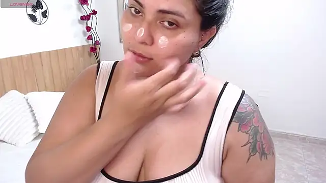 MariaVex online show from April 7, 7:47 pm