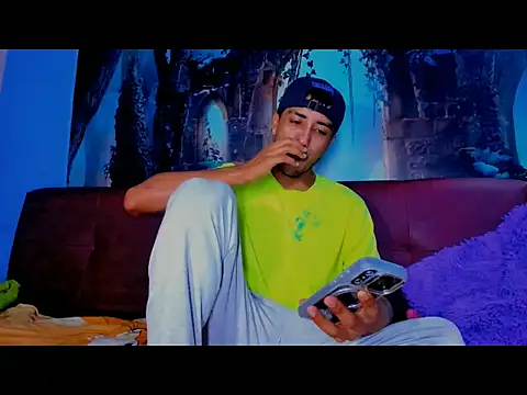 Domine Couple74 online show from December 22, 3:31 pm