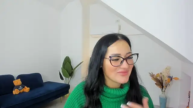 AnyaEvy online show from February 18, 5:36 am