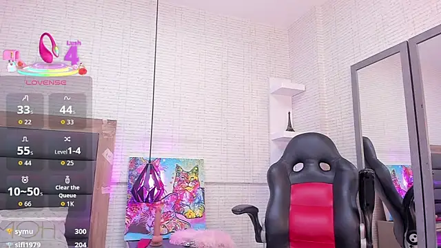 IRENNEBLAZER online show from April 15, 7:58 pm