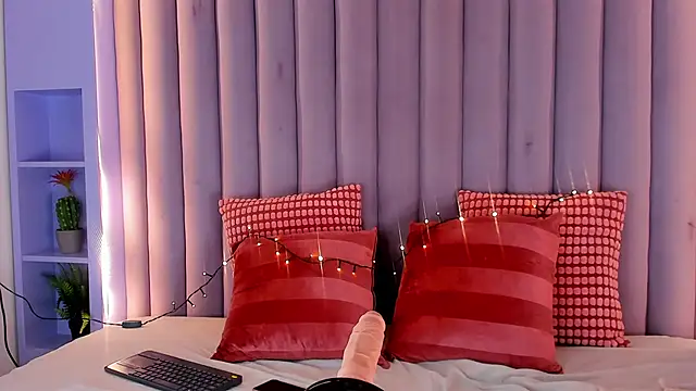 NicoletCherry   online show from December 15, 8:02 pm