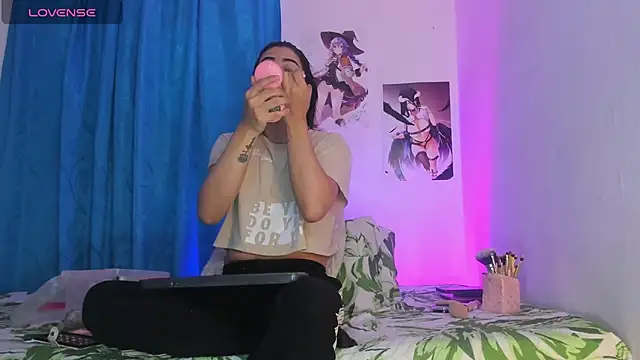 annahotdoll online show from July 21, 11:07 pm