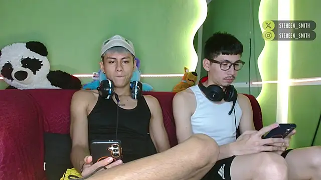 stebeen smithh online show from January 14, 4:01 pm