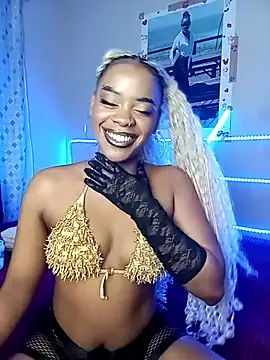 Eve Scarlet online show from April 10, 11:09 pm