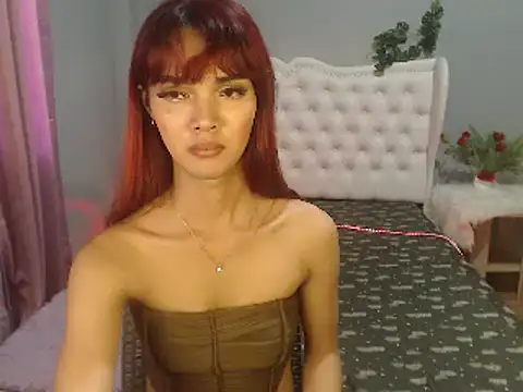 Goddes Trexa online show from November 10, 12:20 am