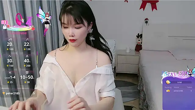 nanagaga online show from February 1, 9:52 am