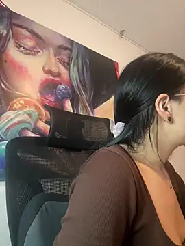 Snapshot of SCARLETT_INK_ chatting on April 18, 10:21 pm SCARLETT INK online show from April 18, 10:21 pm