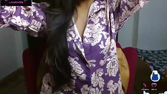 DesireBliss online show from February 11, 7:30 pm