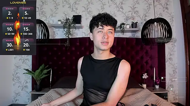 Noah dupont  online show from November 21, 11:53 am