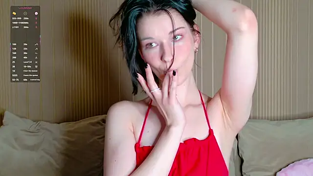 blossom bella online show from June 9, 11:05 pm