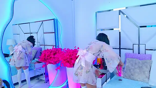 BunnySexyy18 online show from January 5, 8:01 pm