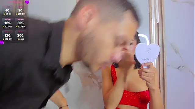 Aron and molly online show from November 17, 12:22 pm