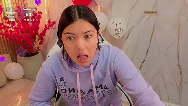 venus velvet tp online show from February 17, 12:45 pm