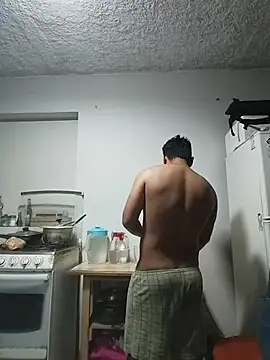 Zack1225 online show from March 26, 1:17 pm