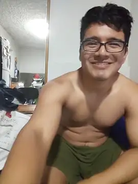 Zack1225 online show from April 2, 7:33 pm