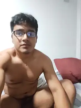 Zack1225 online show from April 9, 2:33 am