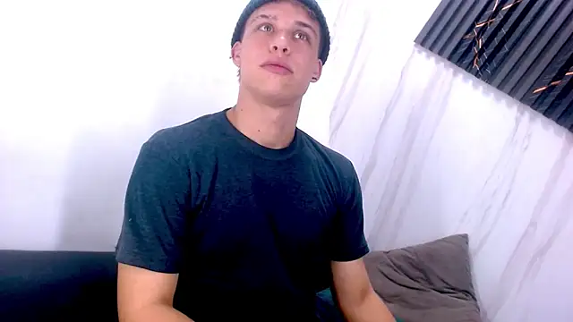 Liam York  online show from February 24, 5:22 pm