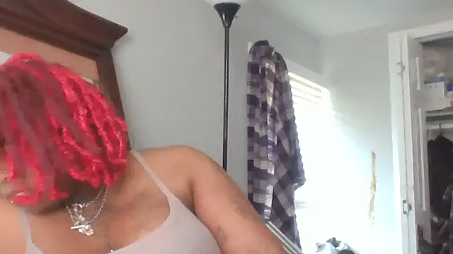 Snapshot of Dusaa_ chatting on April 19, 7:27 pm Dusaa online show from April 19, 7:27 pm