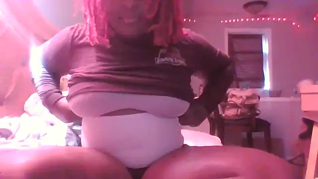 Snapshot of Dusaa_ chatting on May 3, 5:19 pm Dusaa online show from May 3, 5:19 pm