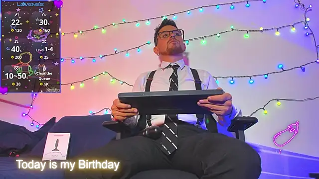 Prince1 dark online show from December 18, 4:51 am