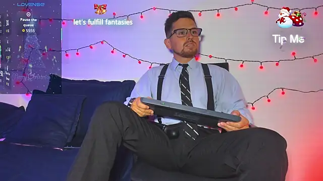 Prince1 dark online show from December 20, 5:03 am