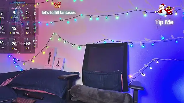 Prince1 dark online show from December 22, 4:20 am