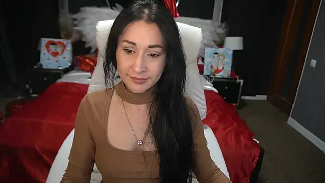 CarolinaaFoxyyy online show from February 18, 7:54 pm