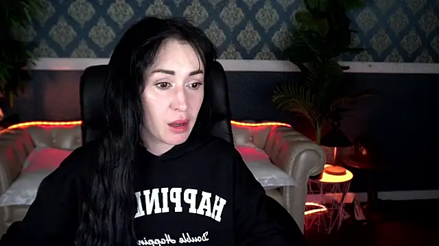 CarolinaaFoxyyy online show from April 14, 7:42 pm