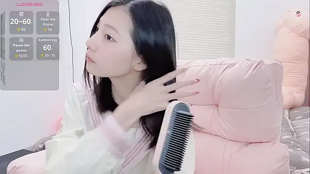 lris-Beauty online show from January 10, 2:35 am