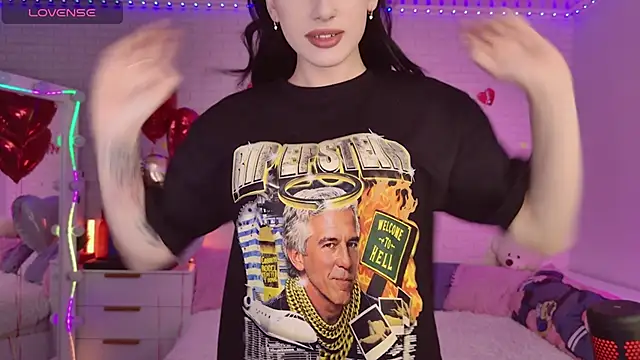 Darineko  online show from February 13, 5:58 am